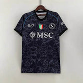 23/24 Napoli Halloween Edition Football kit - Footyb